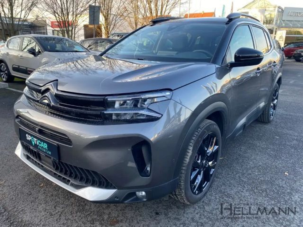 Citroën C5 Aircross