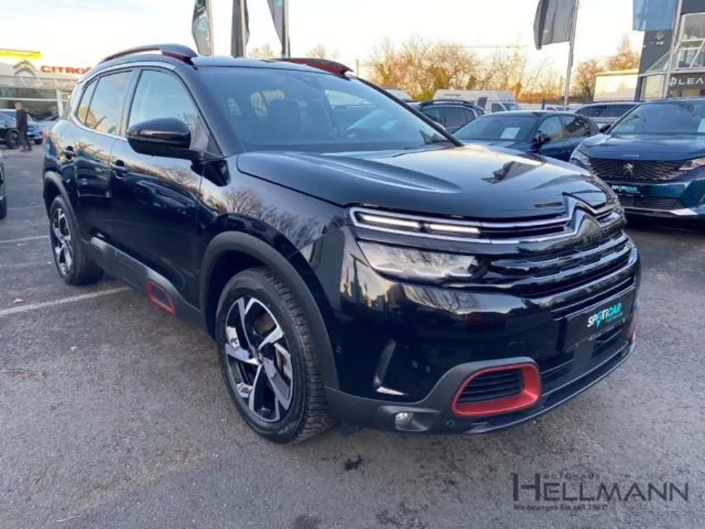 Citroën C5 Aircross