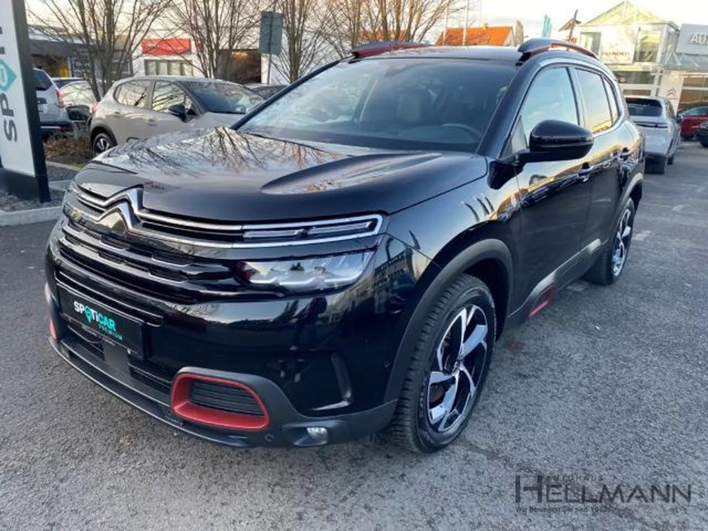 Citroën C5 Aircross