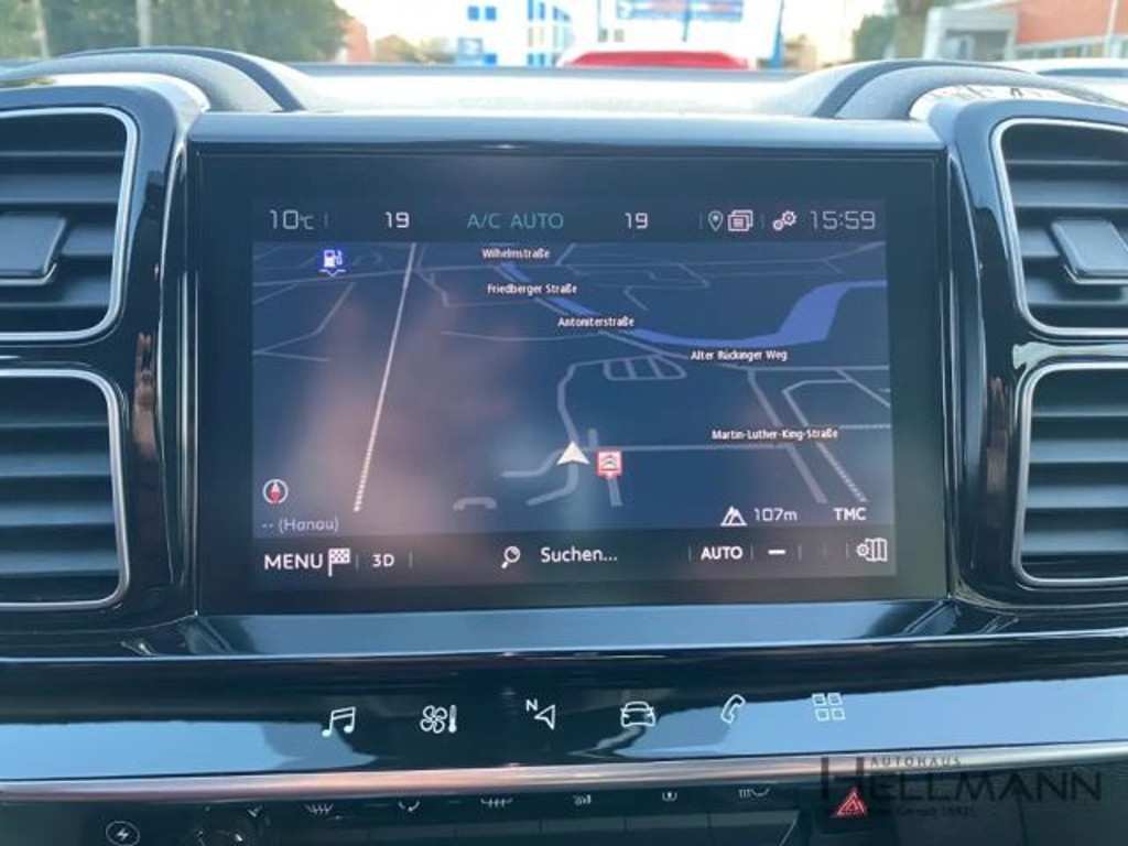 Citroën C5 Aircross