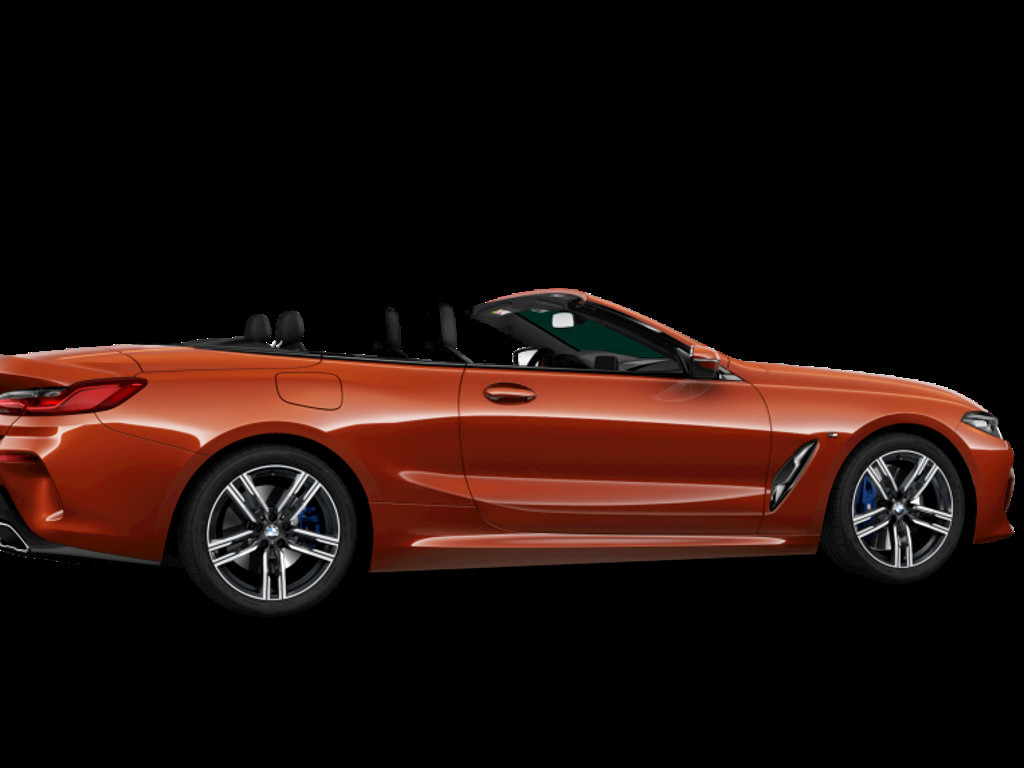 BMW 8 Serie