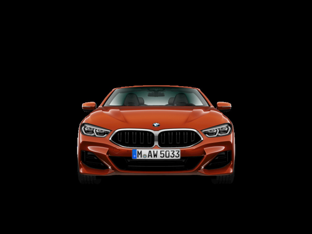 BMW 8 Serie