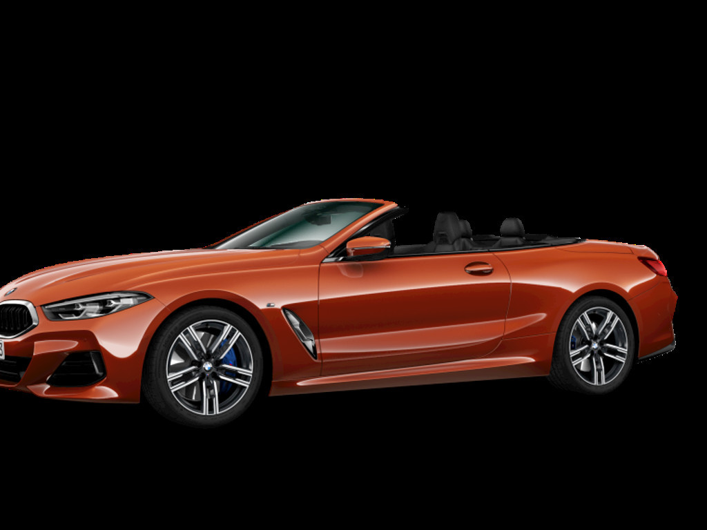BMW 8 Serie