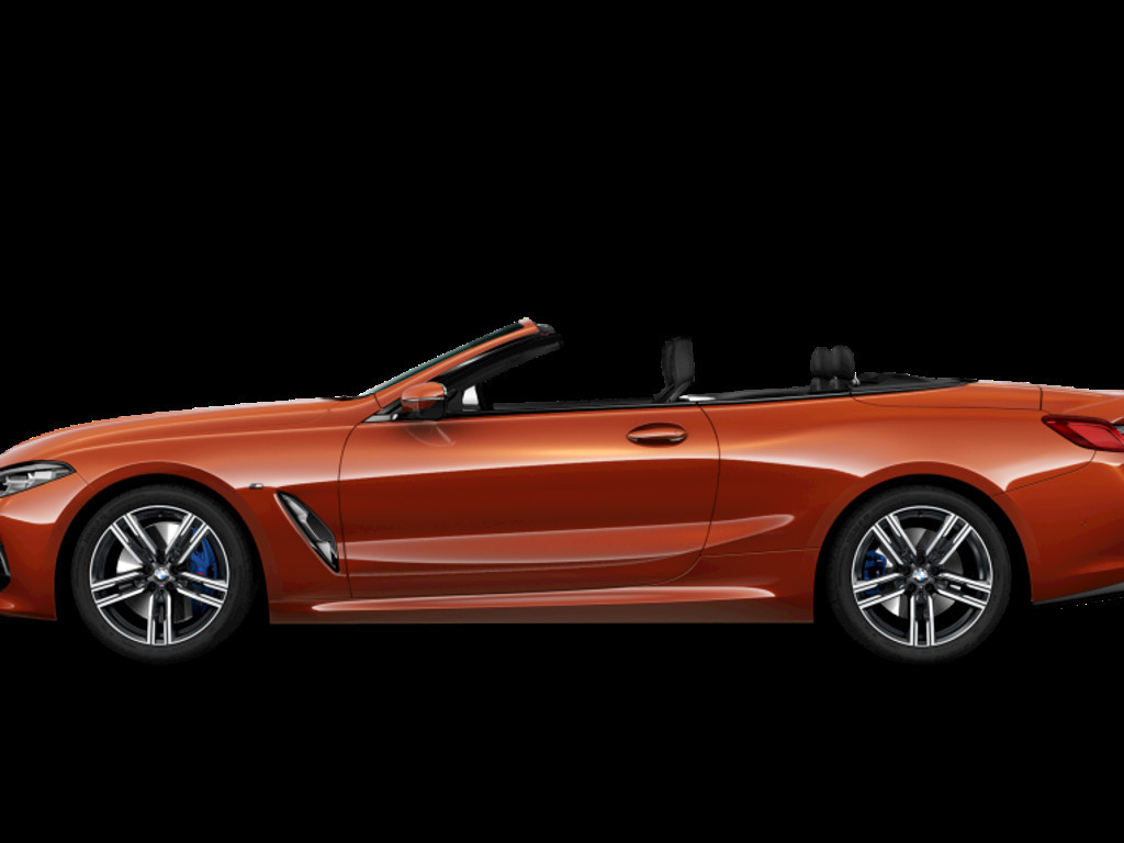 BMW 8 Serie