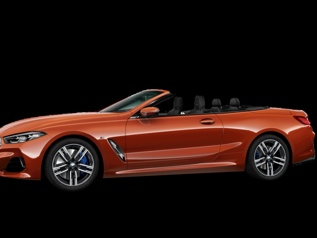 BMW 8 Serie