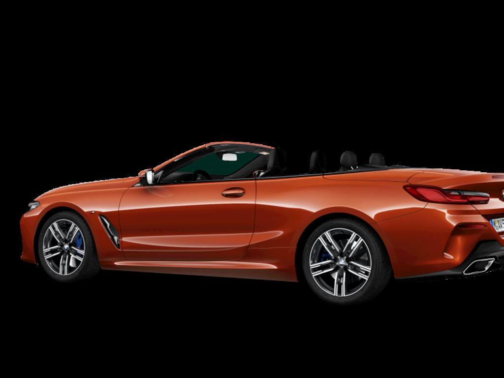 BMW 8 Serie