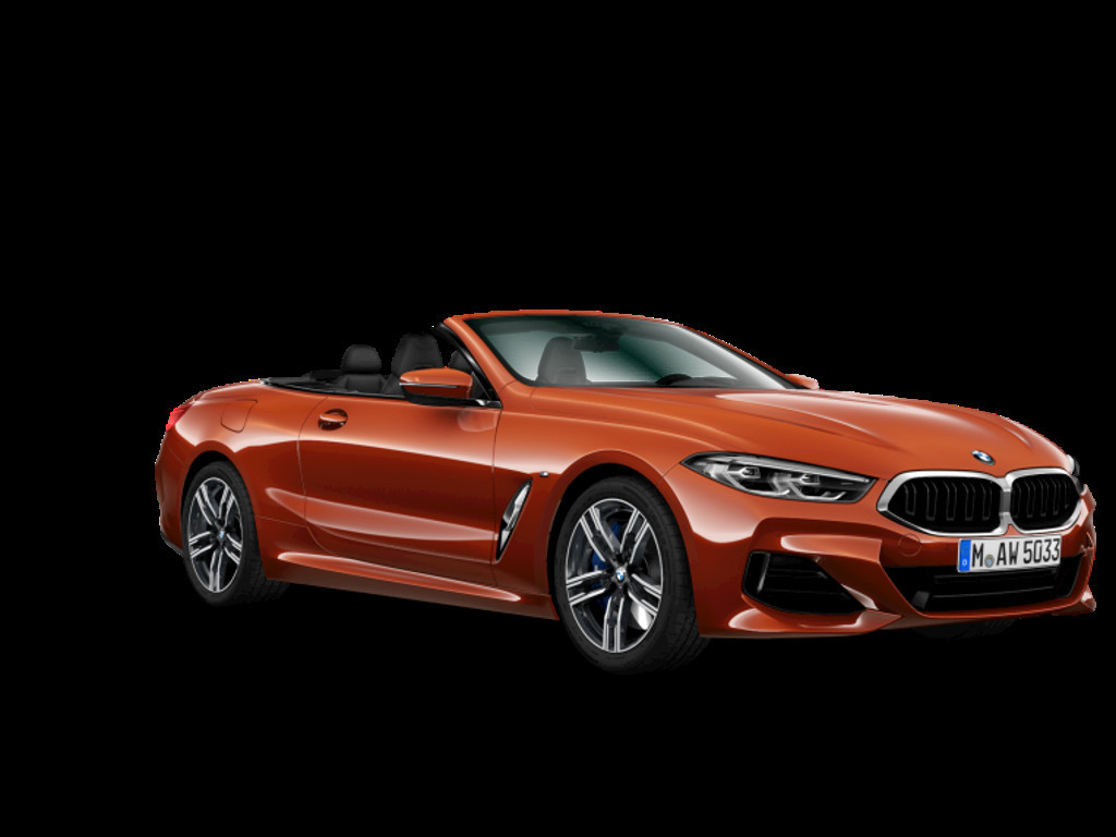 BMW 8 Serie