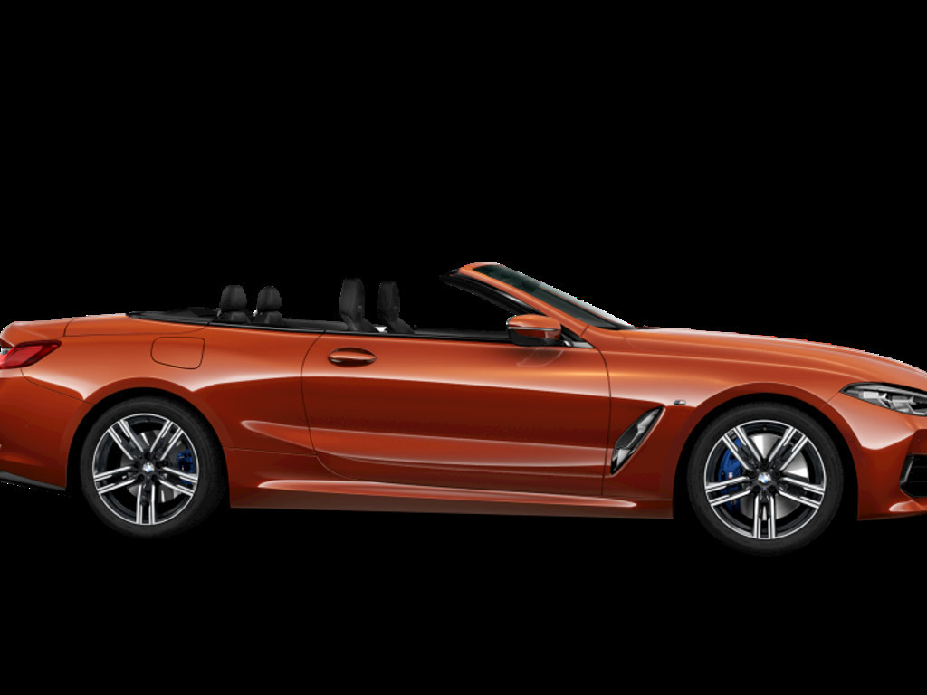 BMW 8 Serie