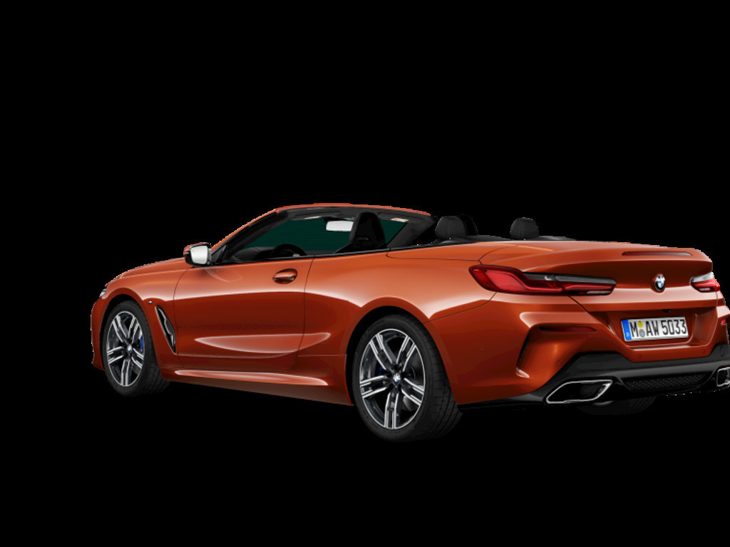 BMW 8 Serie