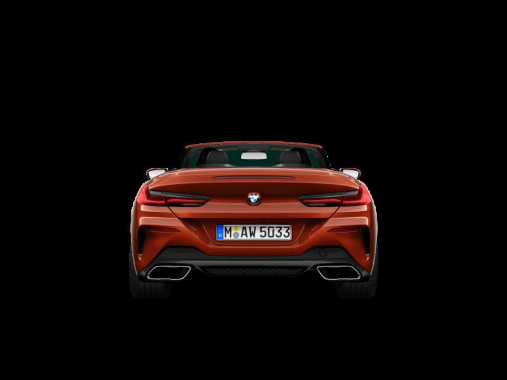 BMW 8 Serie