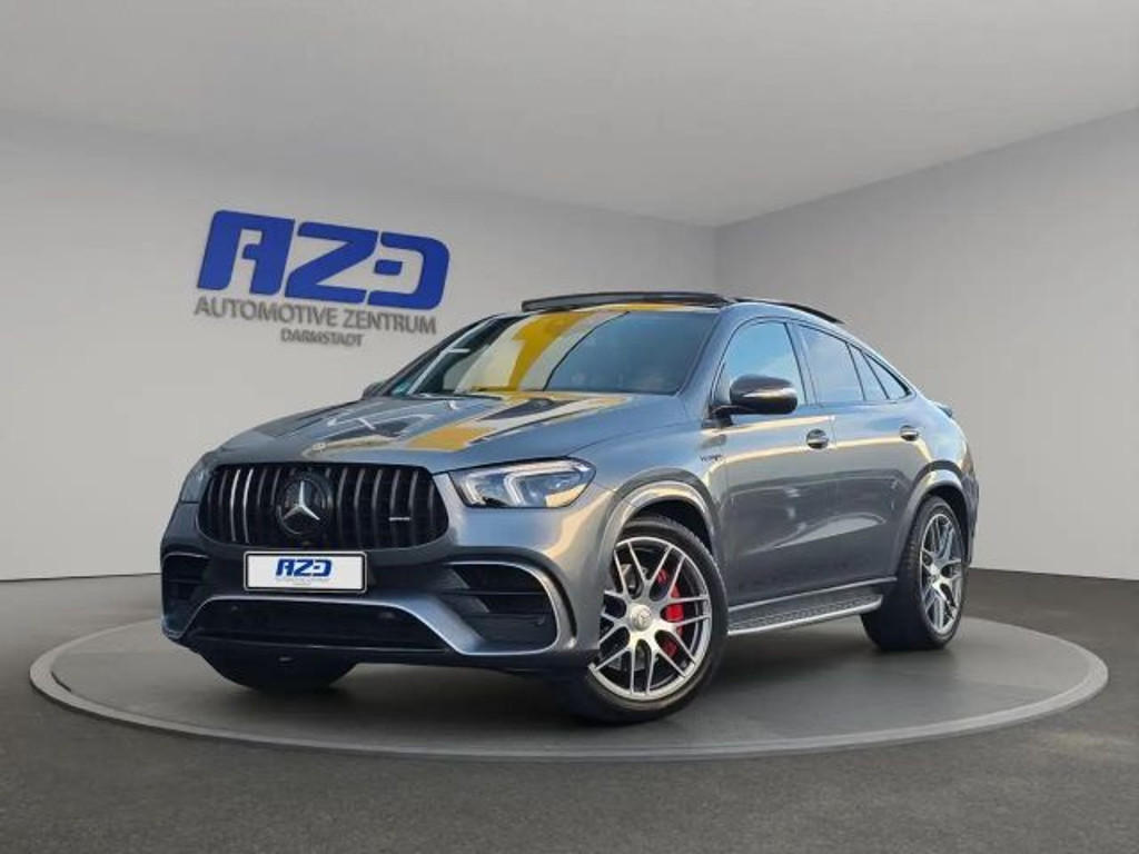 Mercedes-Benz GLE-Klasse GLE 63 AMG AMG Line Coupé