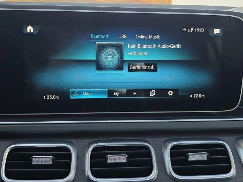 Mercedes-Benz GLE-Klasse