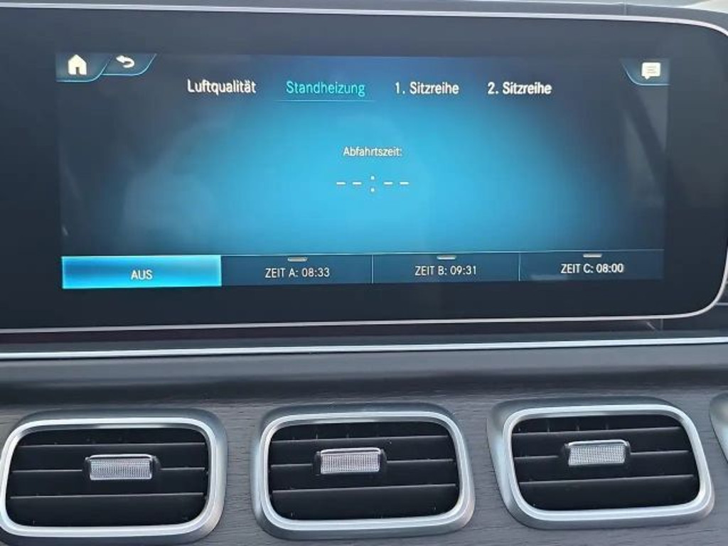 Mercedes-Benz GLE-Klasse