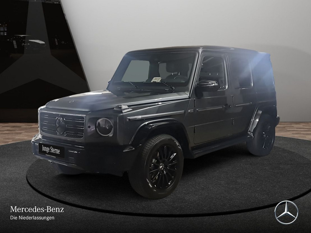 Mercedes-Benz G-Klasse G 400 AMG Line