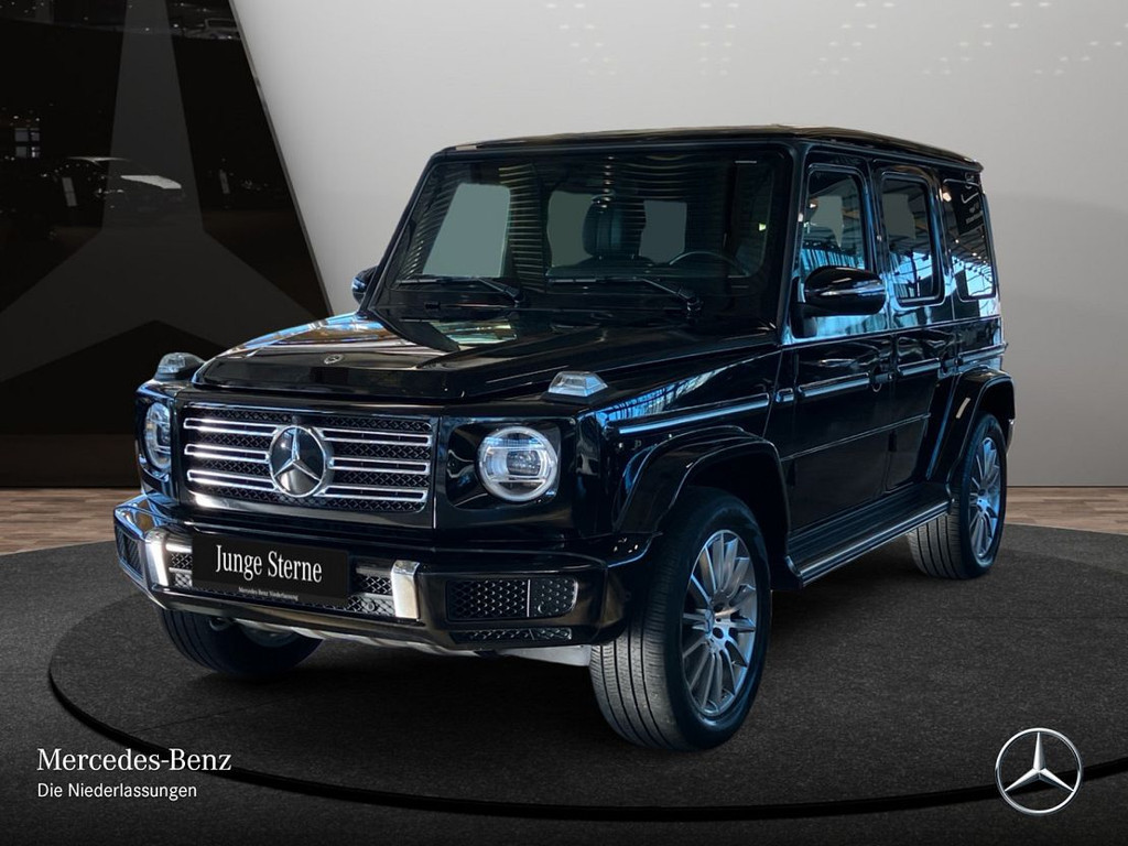 Mercedes-Benz G-Klasse G 400 EXCLUSIVE