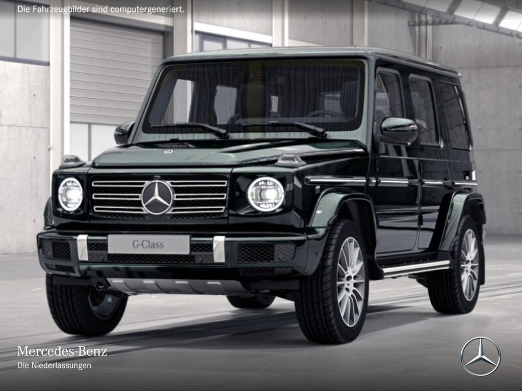 Mercedes-Benz G-Klasse G 500 AMG Line