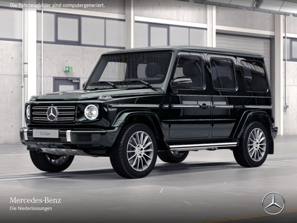Mercedes-Benz G-Klasse