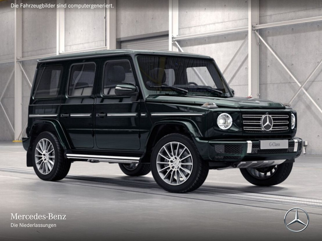 Mercedes-Benz G-Klasse