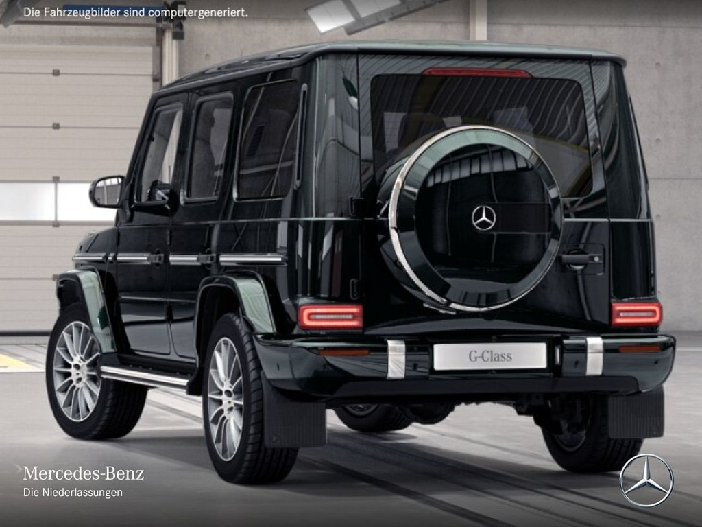 Mercedes-Benz G-Klasse