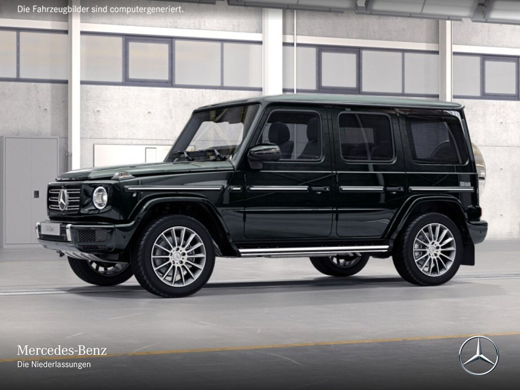 Mercedes-Benz G-Klasse