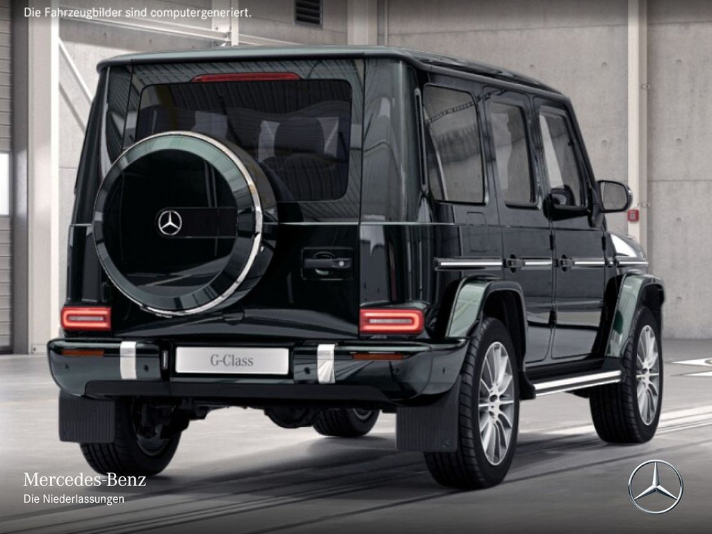 Mercedes-Benz G-Klasse
