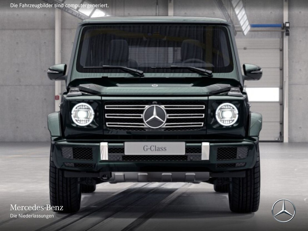 Mercedes-Benz G-Klasse