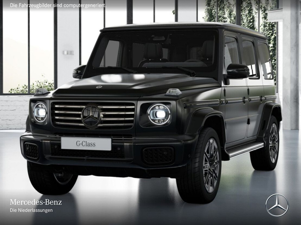 Mercedes-Benz G-Klasse G 580 G 580 Exclusive