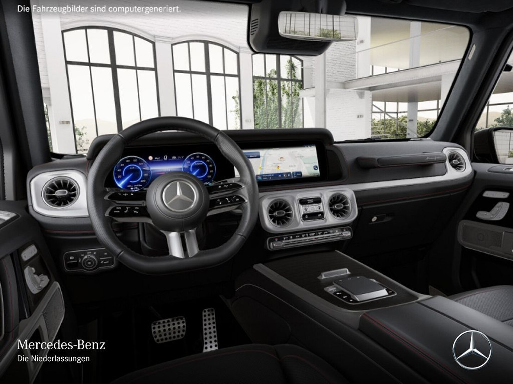 Mercedes-Benz G-Klasse