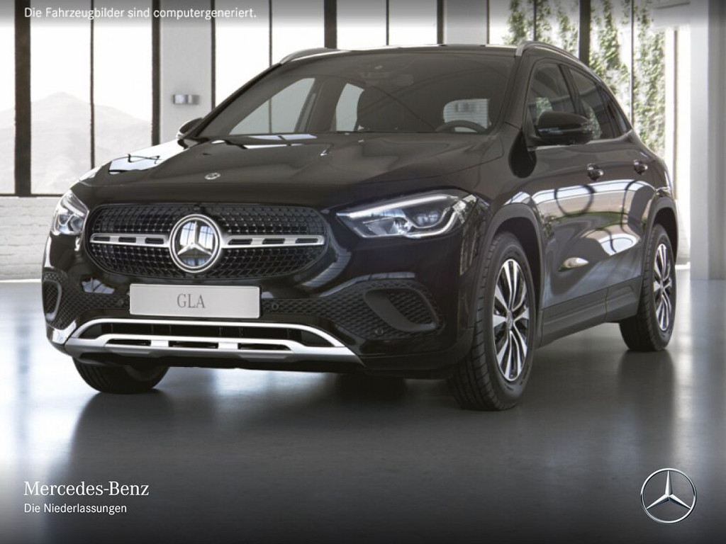 Mercedes-Benz GLA-Klasse GLA 200 4MATIC Style GLA 200 d