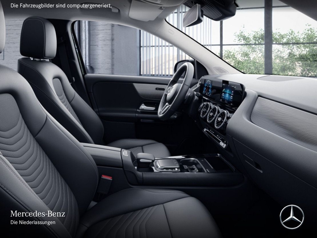 Mercedes-Benz GLA-Klasse