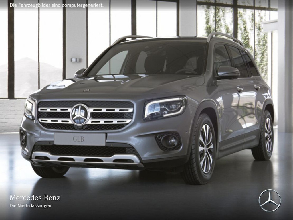 Mercedes-Benz GL-Klasse GLB 200 4MATIC GLB 200 d
