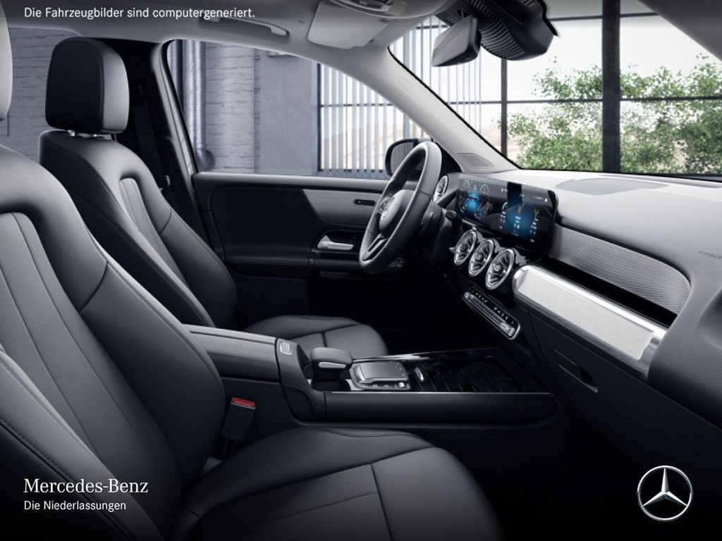 Mercedes-Benz GL-Klasse