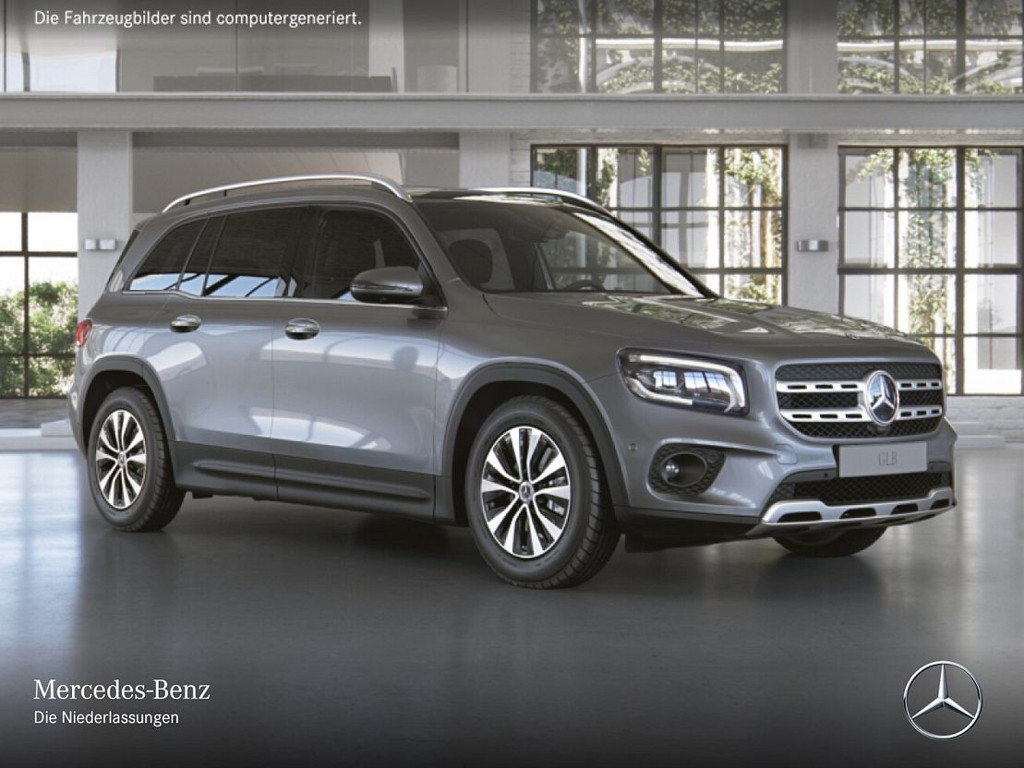 Mercedes-Benz GL-Klasse