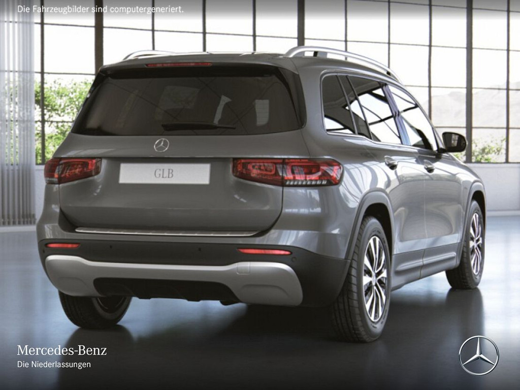 Mercedes-Benz GL-Klasse