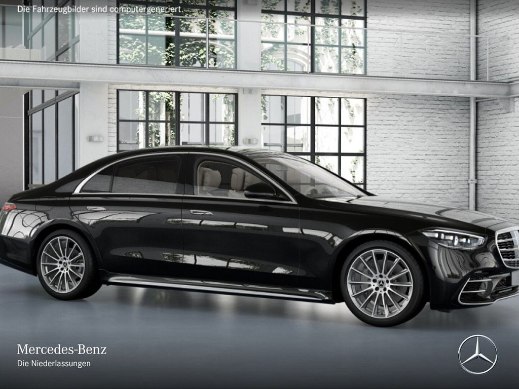 Mercedes-Benz S-Klasse