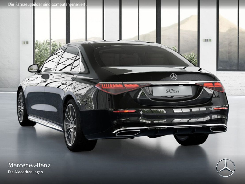 Mercedes-Benz S-Klasse