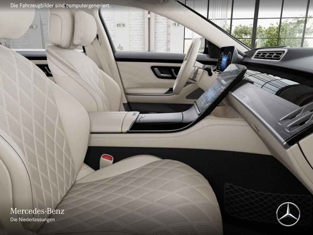 Mercedes-Benz S-Klasse