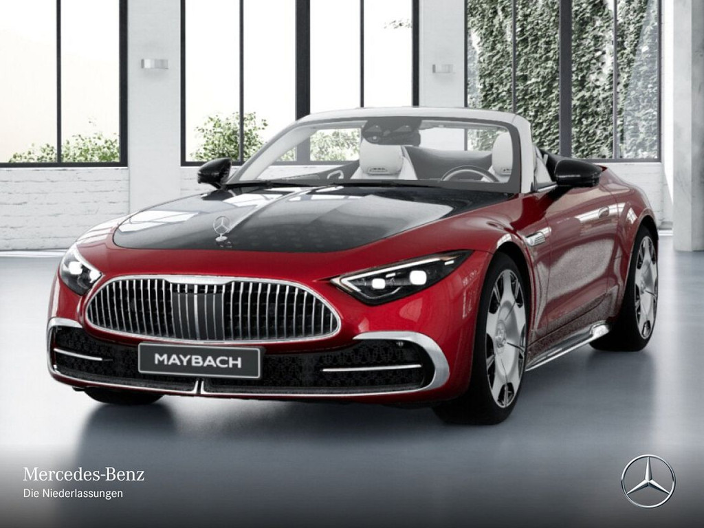 Mercedes-Benz SL-Klasse SL 680 SL 680