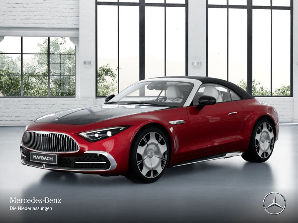 Mercedes-Benz SL-Klasse