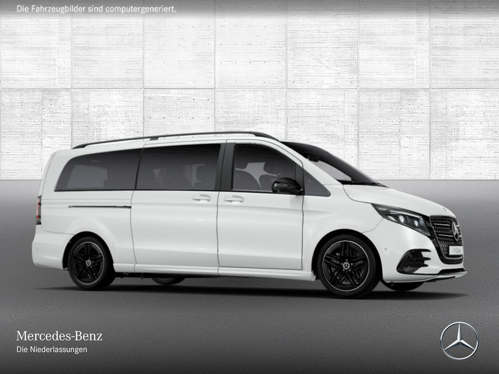 Mercedes-Benz V-Klasse