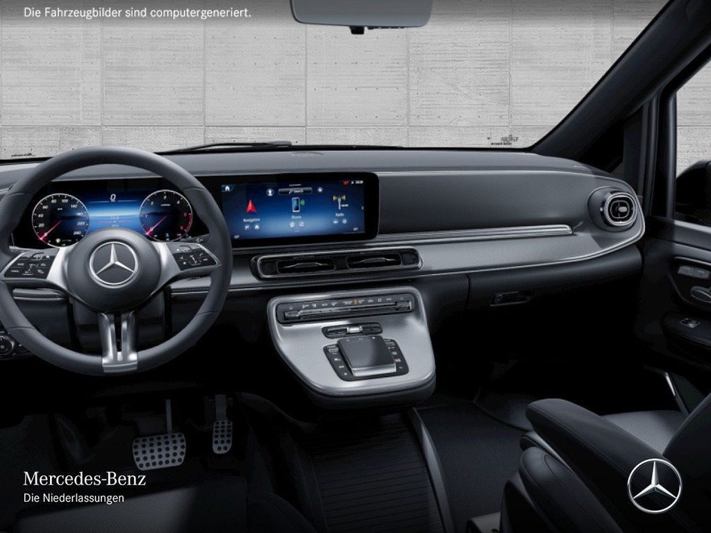 Mercedes-Benz V-Klasse