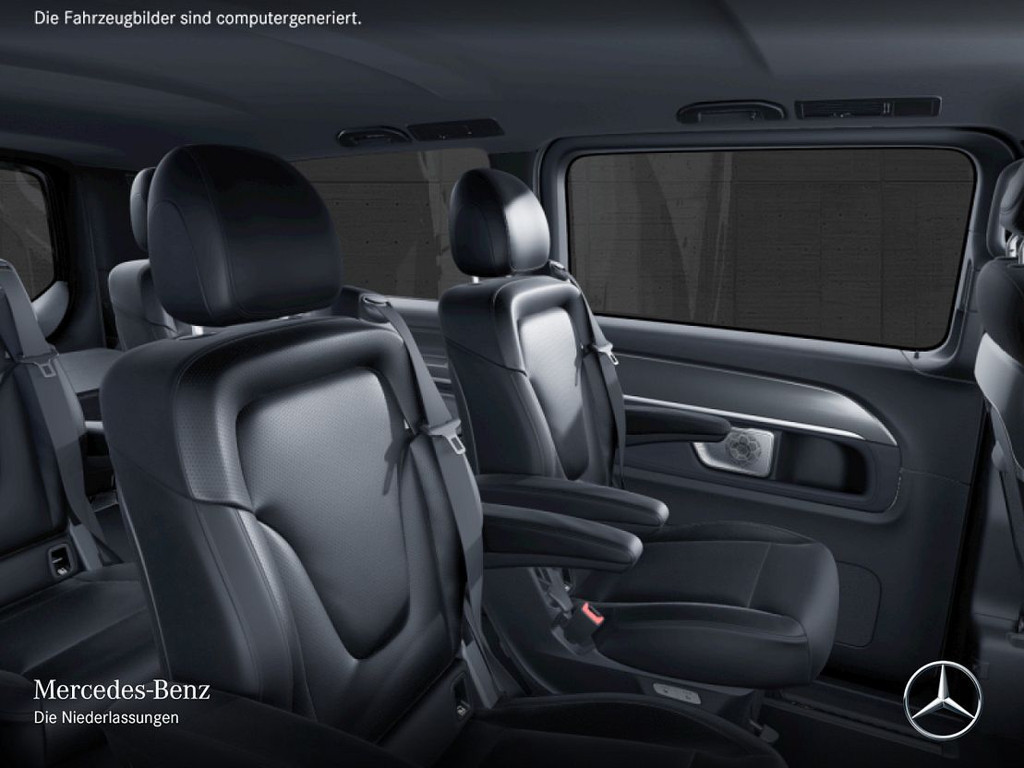 Mercedes-Benz V-Klasse