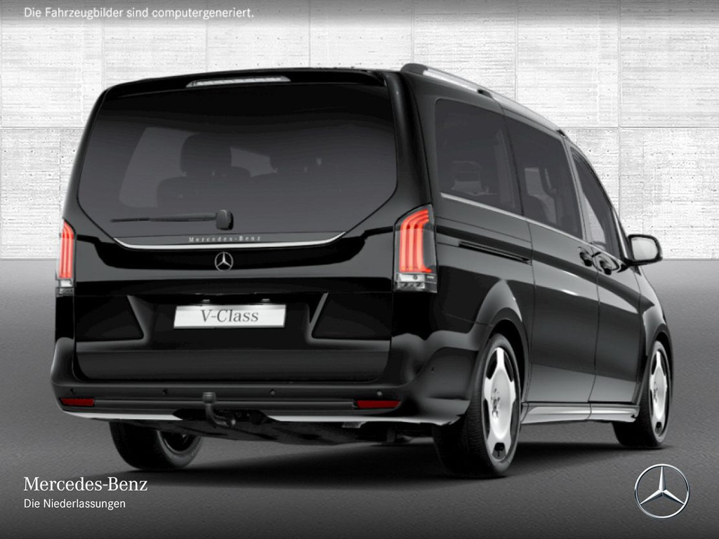 Mercedes-Benz V-Klasse