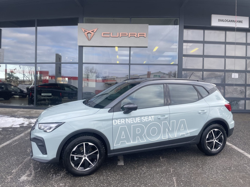 Seat Arona
