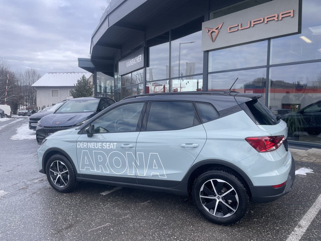 Seat Arona