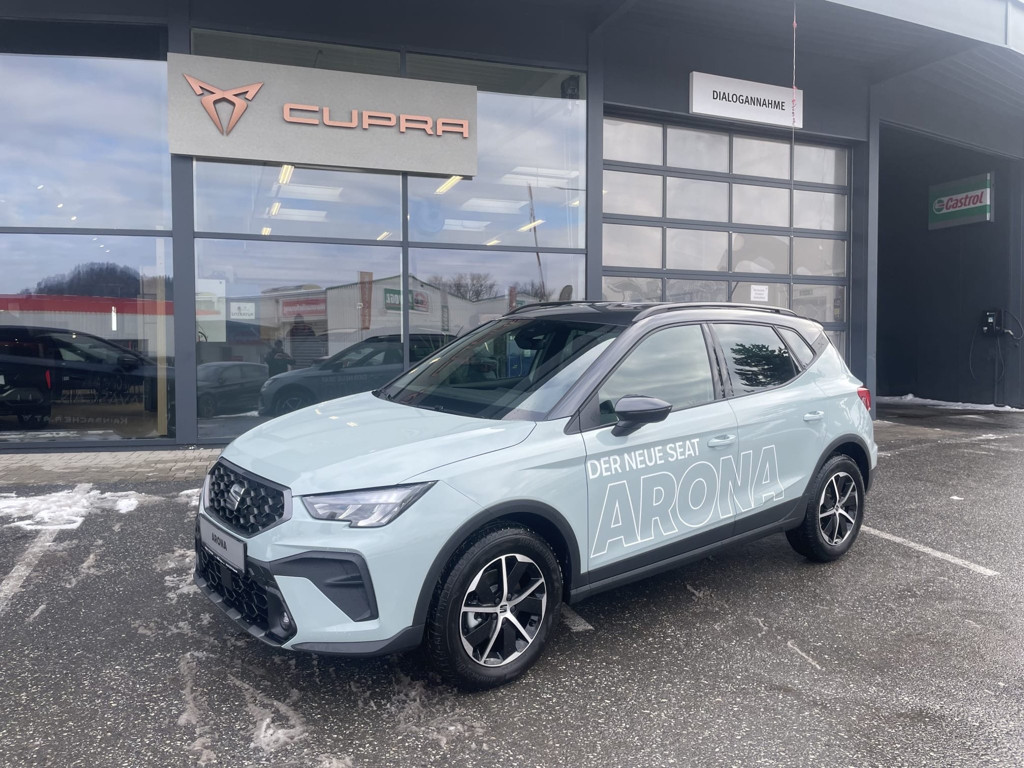 Seat Arona