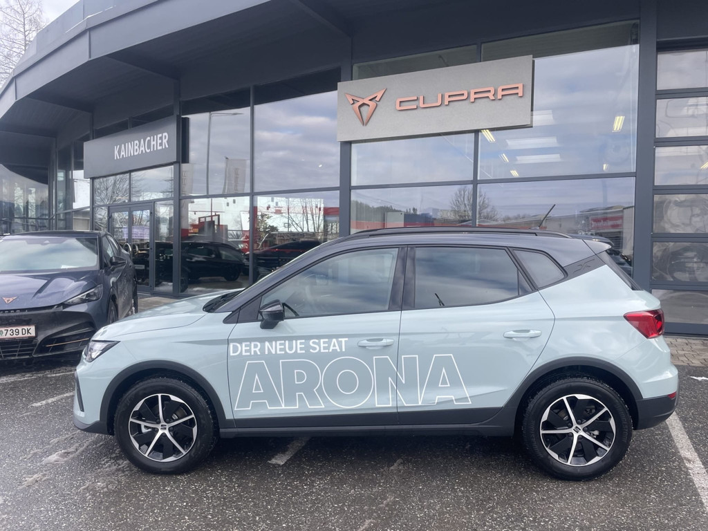 Seat Arona