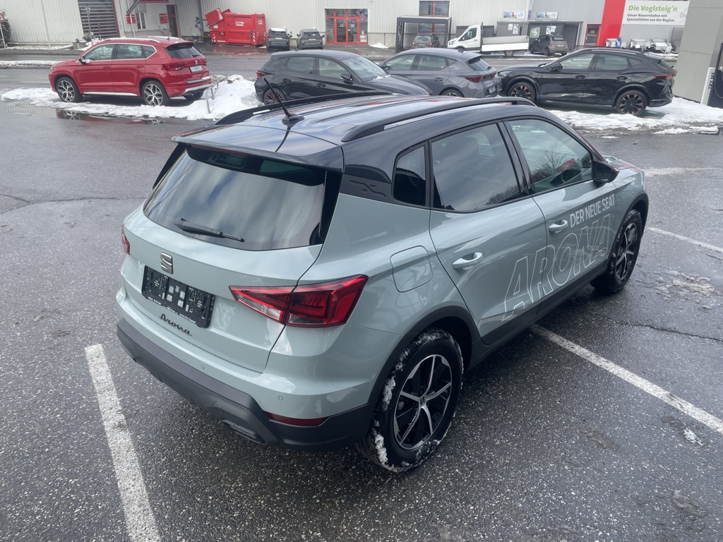 Seat Arona