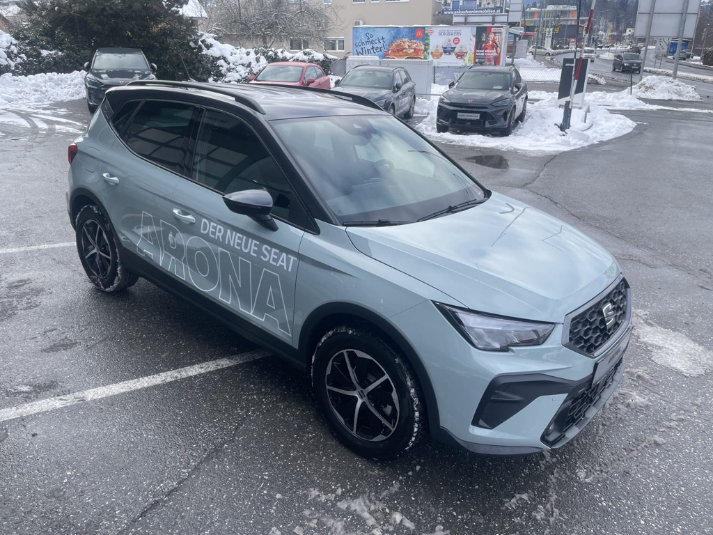 Seat Arona