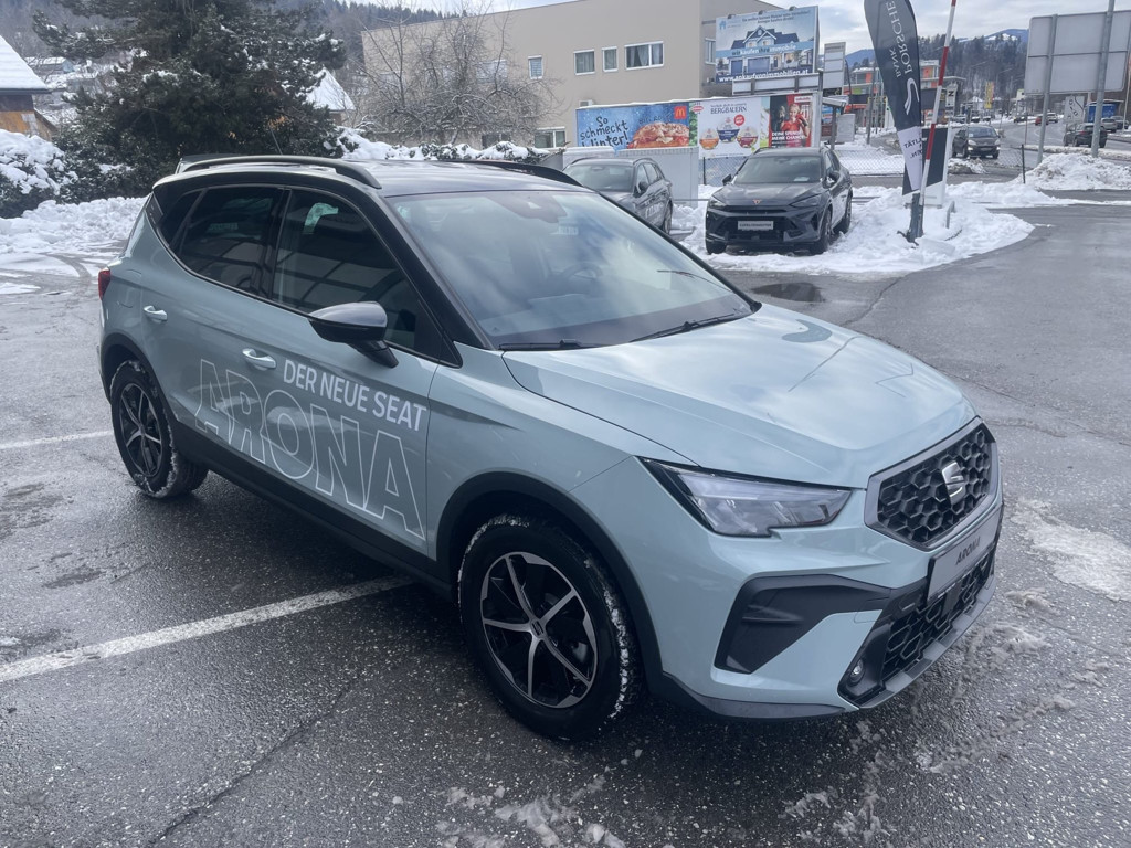 Seat Arona